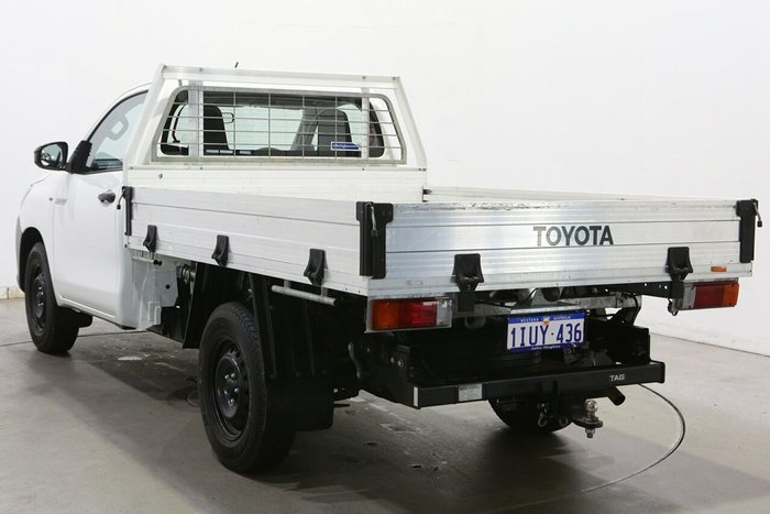 2018 Toyota Hilux Workmate