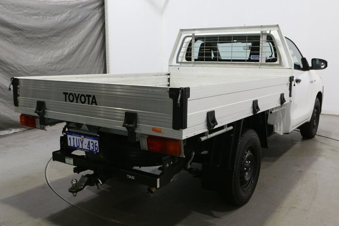2018 Toyota Hilux Workmate