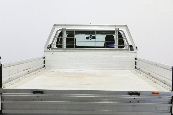 2018 Toyota Hilux Workmate