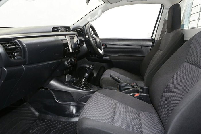 2018 Toyota Hilux Workmate