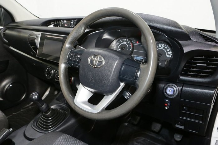 2018 Toyota Hilux Workmate