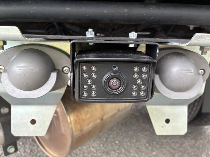 2024 Fuso Canter 615 Tipper White