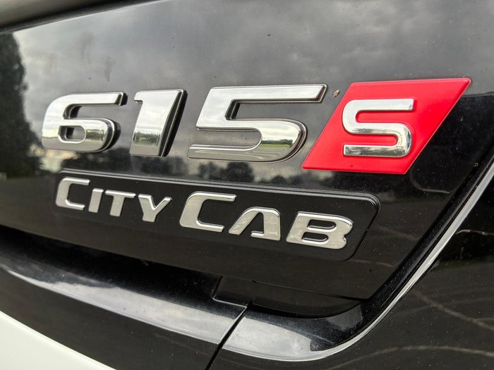 2024 Fuso Canter 615 Tipper White