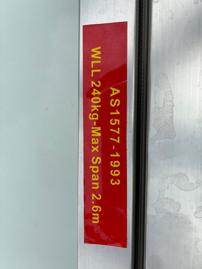 2024 Fuso Canter 615 Tipper White