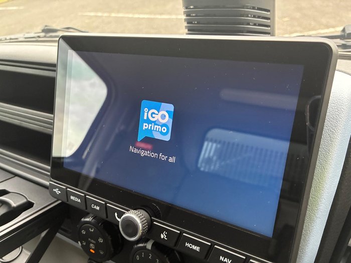 2024 Fuso Canter 615 Tipper White