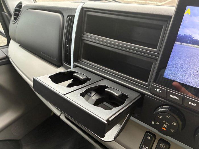 2024 Fuso Canter 615 Tipper White