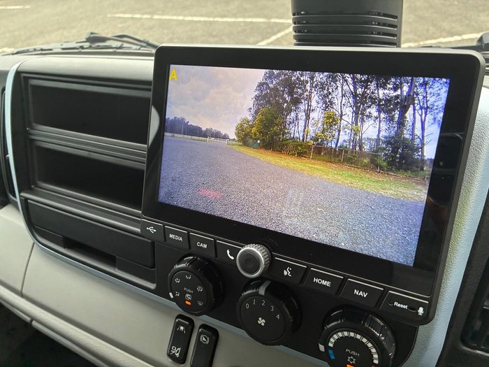 2024 Fuso Canter 615 Tipper White