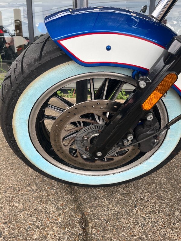 2017 INDIAN SCOUT BLUE