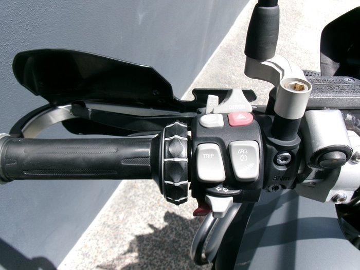 2014 BMW Motorrad R1200 GS GREY