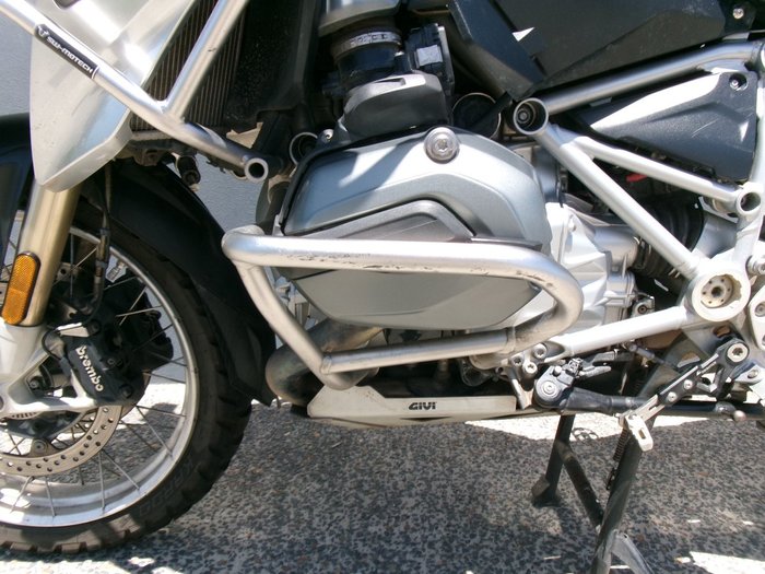 2014 BMW Motorrad R1200 GS GREY