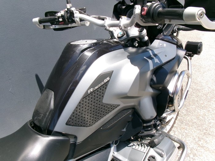 2014 BMW Motorrad R1200 GS GREY
