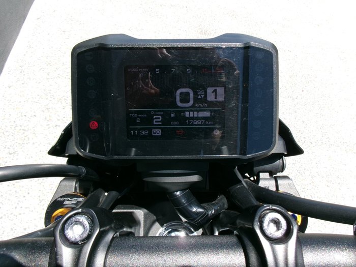 2022 YAMAHA MT-09A (MT-09) SILVER