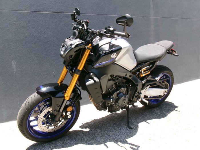 2022 YAMAHA MT-09A (MT-09) SILVER