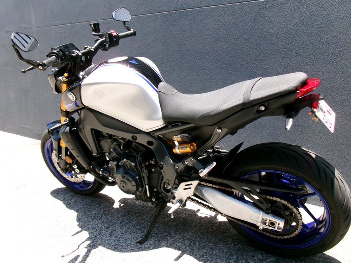 2022 YAMAHA MT-09A (MT-09) SILVER