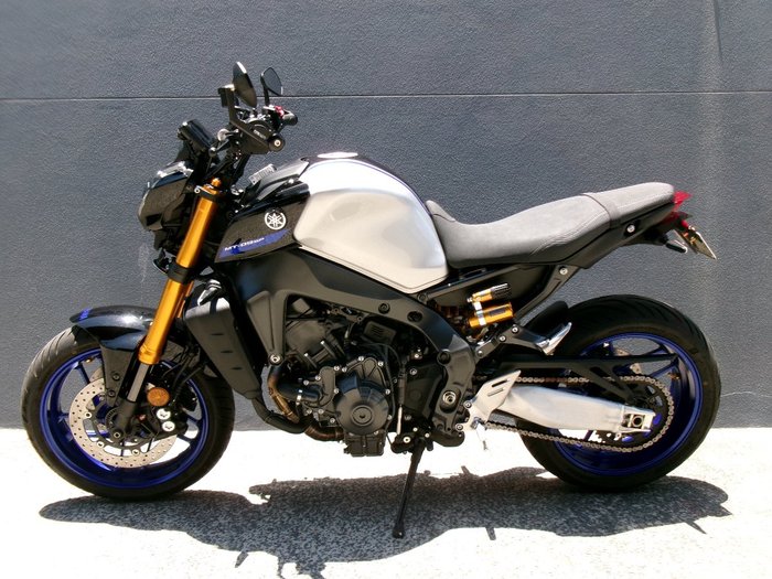 2022 YAMAHA MT-09A (MT-09) SILVER