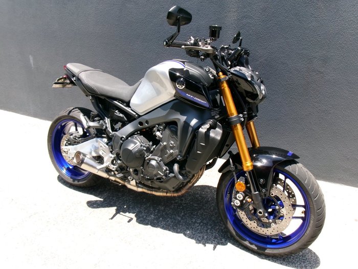 2022 YAMAHA MT-09A (MT-09) SILVER