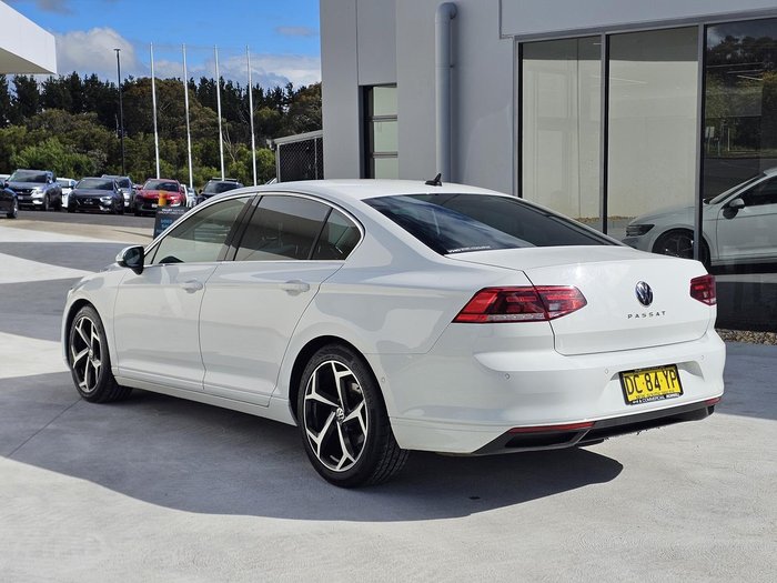 2021 Volkswagen Passat 140TSI Business