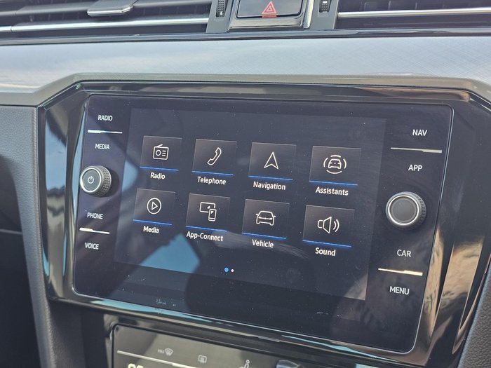 2021 Volkswagen Passat 140TSI Business