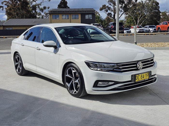 2021 Volkswagen Passat 140TSI Business