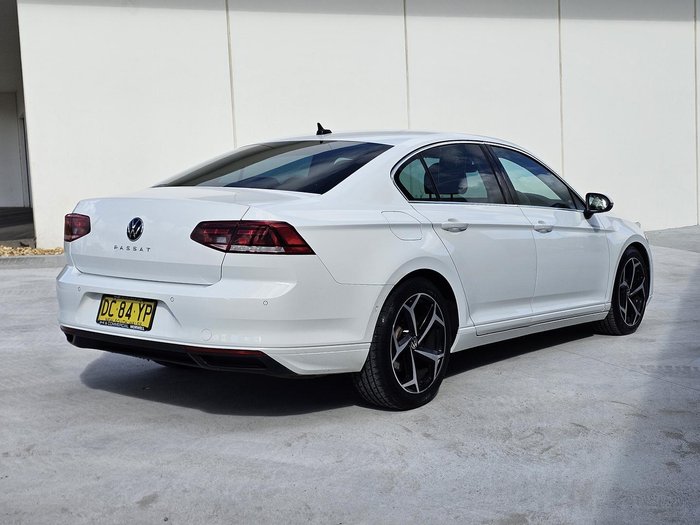 2021 Volkswagen Passat 140TSI Business