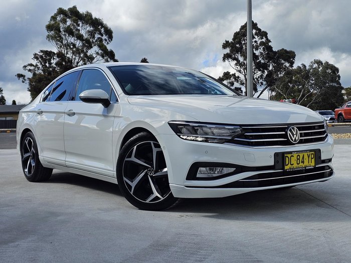 2021 Volkswagen Passat 140TSI Business
