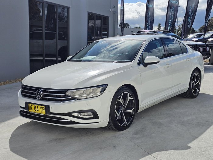 2021 Volkswagen Passat 140TSI Business