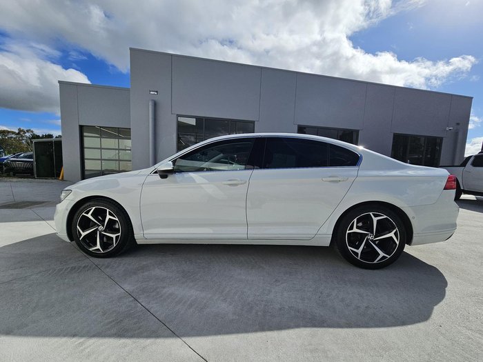2021 Volkswagen Passat 140TSI Business