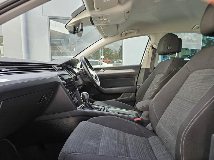 2021 Volkswagen Passat 140TSI Business