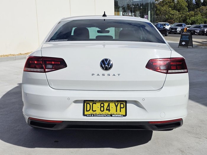 2021 Volkswagen Passat 140TSI Business
