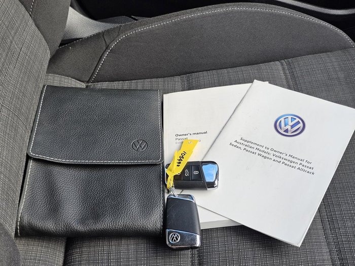 2021 Volkswagen Passat 140TSI Business