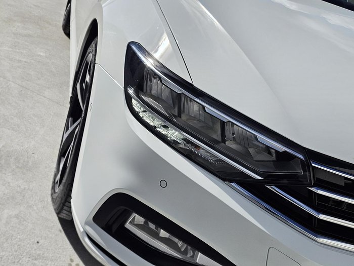 2021 Volkswagen Passat 140TSI Business