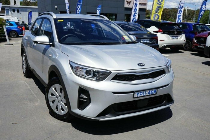 2021 Kia Stonic S