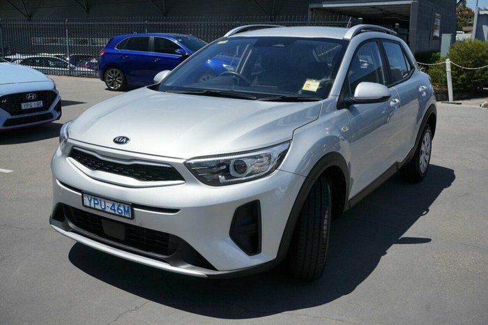2021 Kia Stonic S