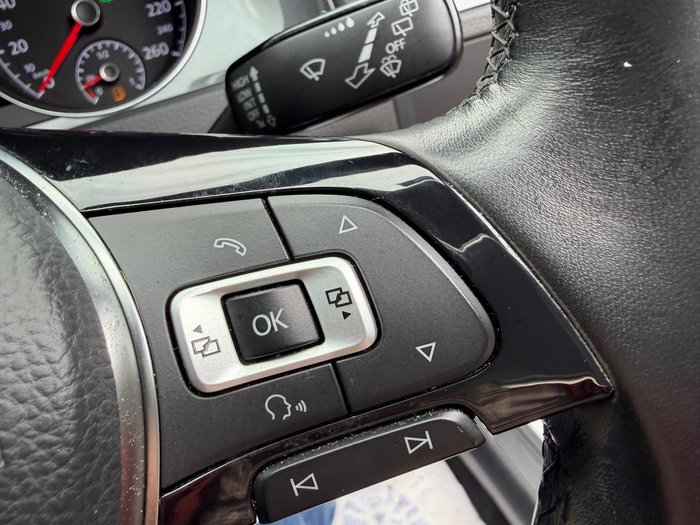 2017 Volkswagen Golf 110TSI Trendline 7.5 MY17 Pure White