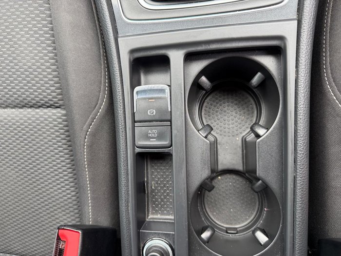 2017 Volkswagen Golf 110TSI Trendline 7.5 MY17 Pure White