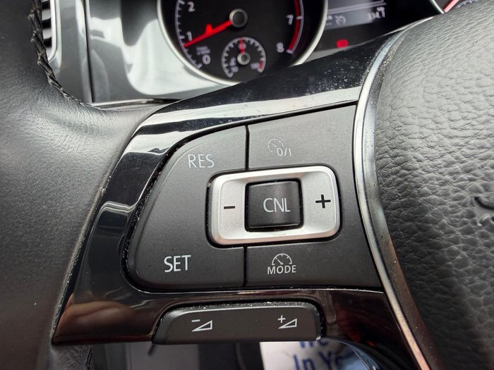 2017 Volkswagen Golf 110TSI Trendline 7.5 MY17 Pure White