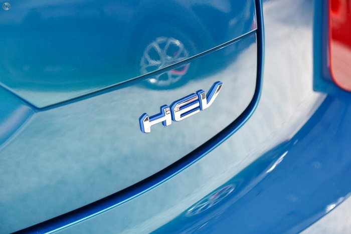 2025 GWM Haval Jolion Premium Hybrid
