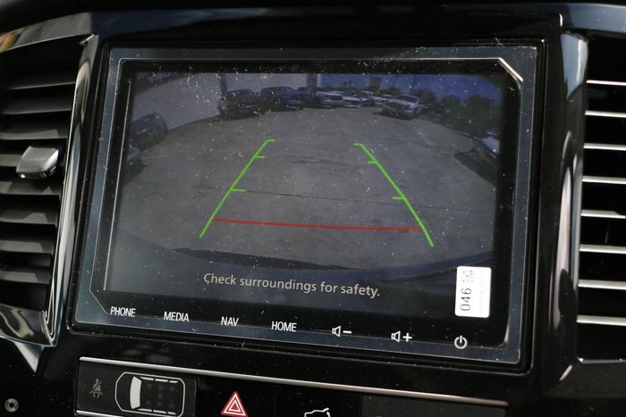 2025 Mitsubishi Pajero Sport GLS QG MY25 4X4 Dual Range White