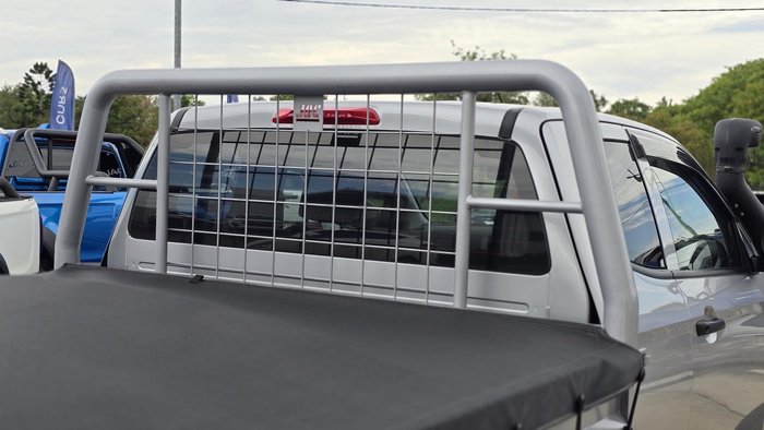 2023 Isuzu D-MAX SX High Ride