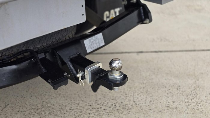 2023 Isuzu D-MAX SX High Ride