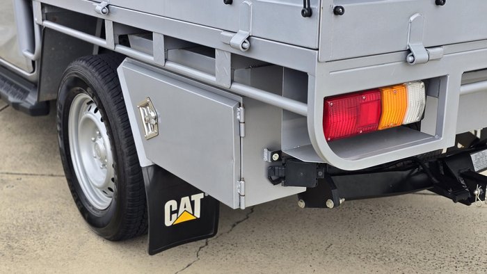 2023 Isuzu D-MAX SX High Ride