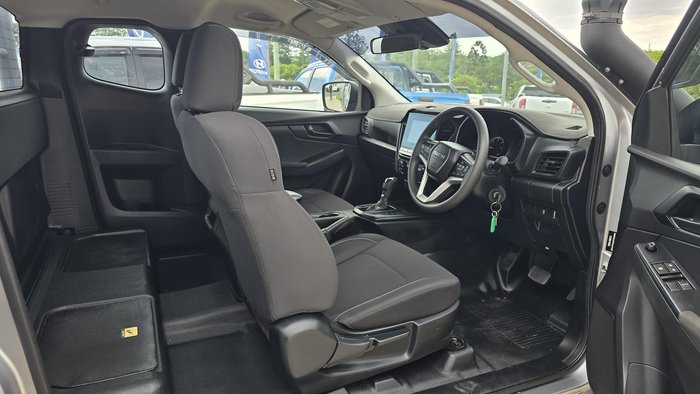 2023 Isuzu D-MAX SX High Ride