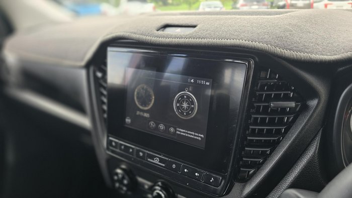 2023 Isuzu D-MAX SX High Ride