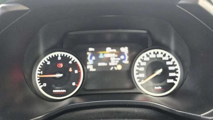 2023 Isuzu D-MAX SX High Ride