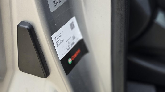 2023 Isuzu D-MAX SX High Ride