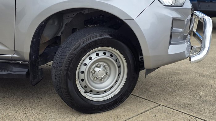 2023 Isuzu D-MAX SX High Ride