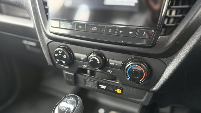 2023 Isuzu D-MAX SX High Ride