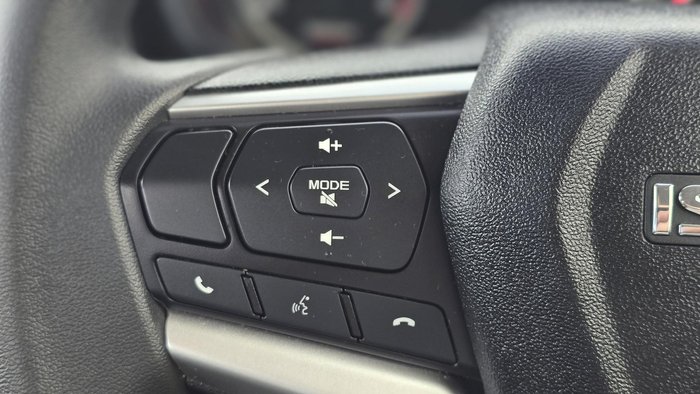 2023 Isuzu D-MAX SX High Ride