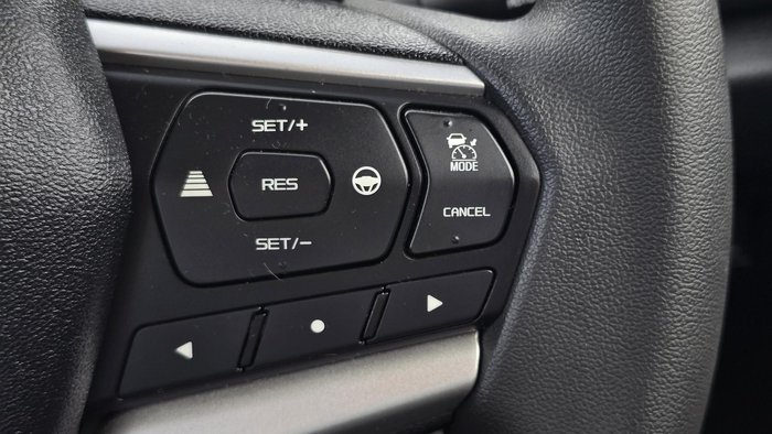 2023 Isuzu D-MAX SX High Ride