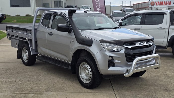2023 Isuzu D-MAX SX High Ride
